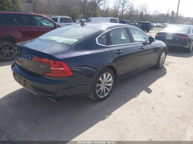 Продажа на аукционе авто 2017 Volvo S90 T6 Momentum, vin: YV1A22MK1H1004516, номер лота: 44672623