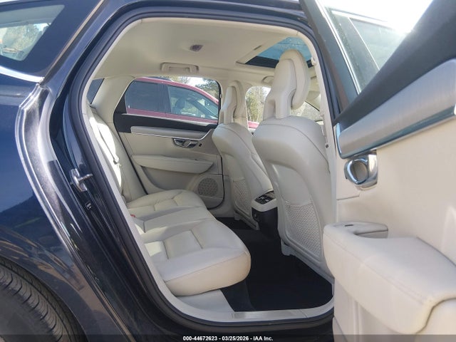 Продажа на аукционе авто 2017 Volvo S90 T6 Momentum, vin: YV1A22MK1H1004516, номер лота: 44672623