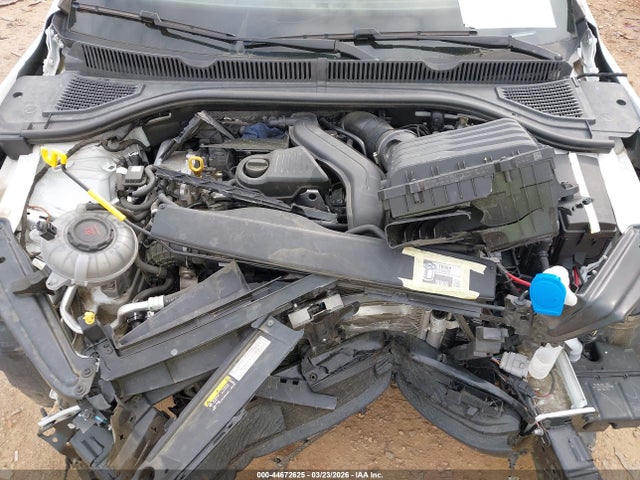 44672625 :رقم المزاد ، 3VW7M7BU8NM002690 vin ، 2022 Volkswagen Jetta 1.5t Se مزاد بيع