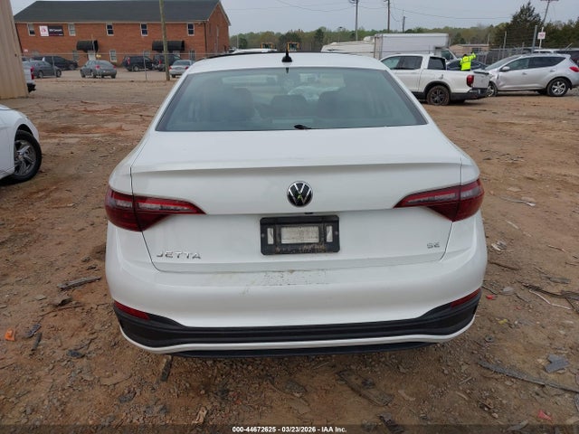 44672625 :رقم المزاد ، 3VW7M7BU8NM002690 vin ، 2022 Volkswagen Jetta 1.5t Se مزاد بيع