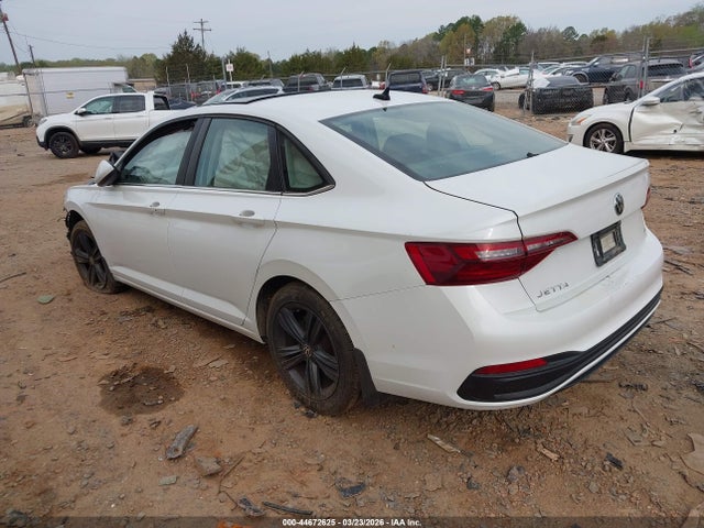 44672625 :رقم المزاد ، 3VW7M7BU8NM002690 vin ، 2022 Volkswagen Jetta 1.5t Se مزاد بيع