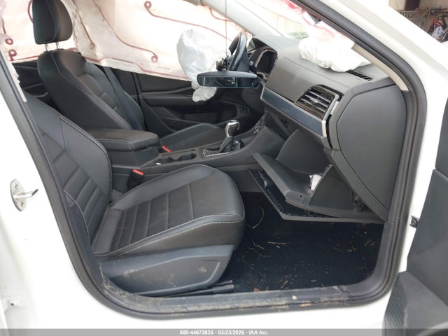 44672625 :رقم المزاد ، 3VW7M7BU8NM002690 vin ، 2022 Volkswagen Jetta 1.5t Se مزاد بيع