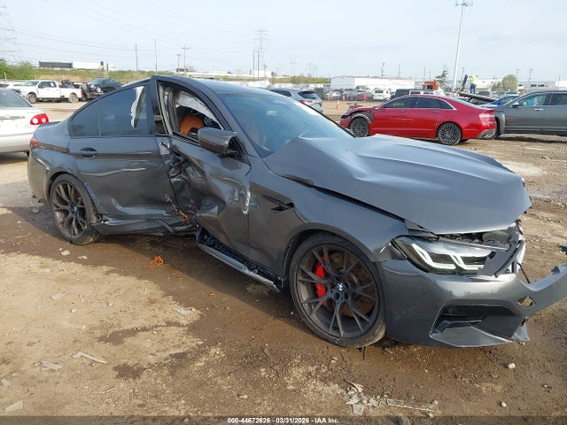 Aukcja sprzedaży 2021 Bmw M5, vin: WBS83CH07MCG48015, numer aukcji: 44672626