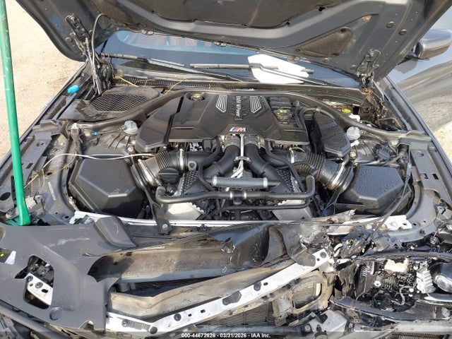 Aukcja sprzedaży 2021 Bmw M5, vin: WBS83CH07MCG48015, numer aukcji: 44672626