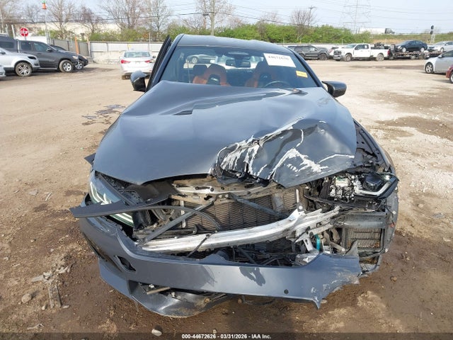 Aukcja sprzedaży 2021 Bmw M5, vin: WBS83CH07MCG48015, numer aukcji: 44672626