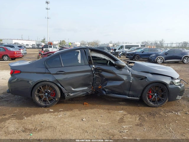 Aukcja sprzedaży 2021 Bmw M5, vin: WBS83CH07MCG48015, numer aukcji: 44672626