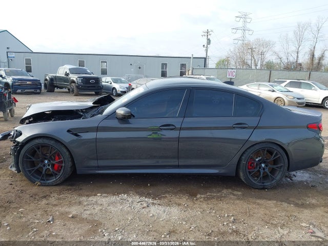 Aukcja sprzedaży 2021 Bmw M5, vin: WBS83CH07MCG48015, numer aukcji: 44672626