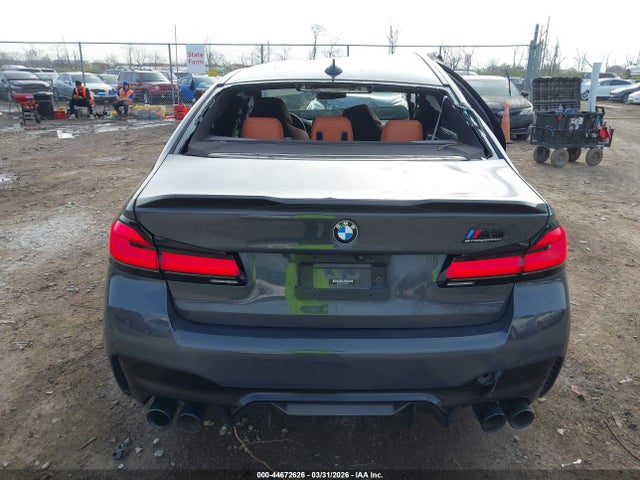 Aukcja sprzedaży 2021 Bmw M5, vin: WBS83CH07MCG48015, numer aukcji: 44672626