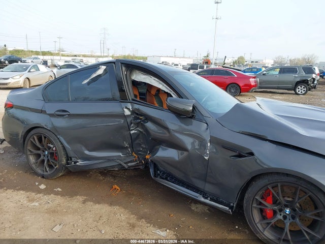 Aukcja sprzedaży 2021 Bmw M5, vin: WBS83CH07MCG48015, numer aukcji: 44672626