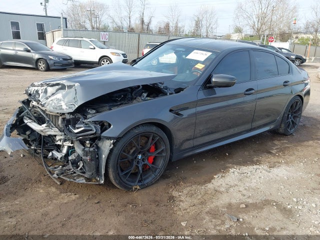 Aukcja sprzedaży 2021 Bmw M5, vin: WBS83CH07MCG48015, numer aukcji: 44672626