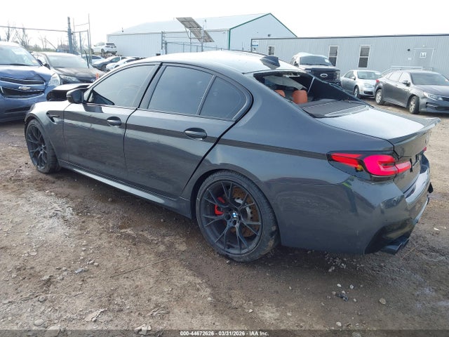 Aukcja sprzedaży 2021 Bmw M5, vin: WBS83CH07MCG48015, numer aukcji: 44672626