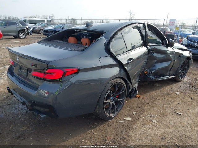 Aukcja sprzedaży 2021 Bmw M5, vin: WBS83CH07MCG48015, numer aukcji: 44672626
