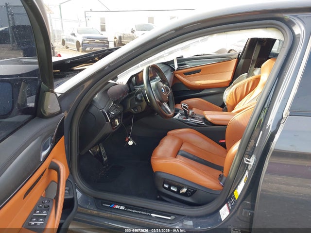 Aukcja sprzedaży 2021 Bmw M5, vin: WBS83CH07MCG48015, numer aukcji: 44672626