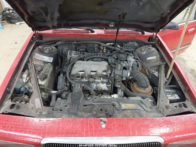 44672629 :رقم المزاد ، 1G4AG55M4T6451485 vin ، 1996 Buick Century Special/custom/limited مزاد بيع