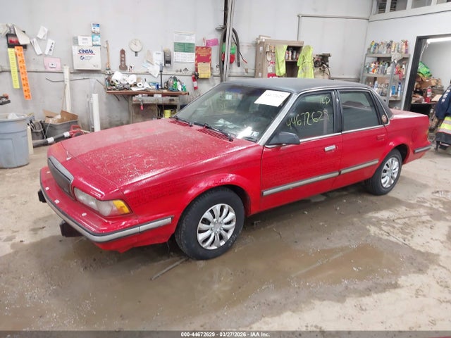 44672629 :رقم المزاد ، 1G4AG55M4T6451485 vin ، 1996 Buick Century Special/custom/limited مزاد بيع