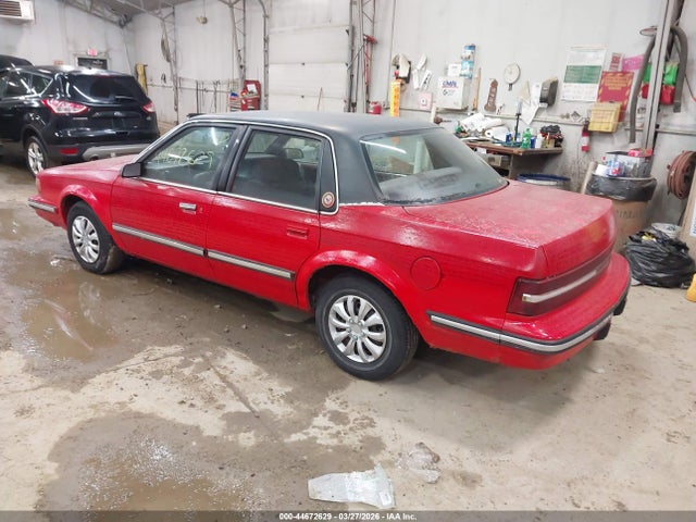 44672629 :رقم المزاد ، 1G4AG55M4T6451485 vin ، 1996 Buick Century Special/custom/limited مزاد بيع