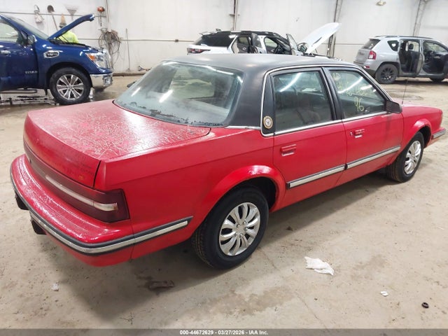 44672629 :رقم المزاد ، 1G4AG55M4T6451485 vin ، 1996 Buick Century Special/custom/limited مزاد بيع