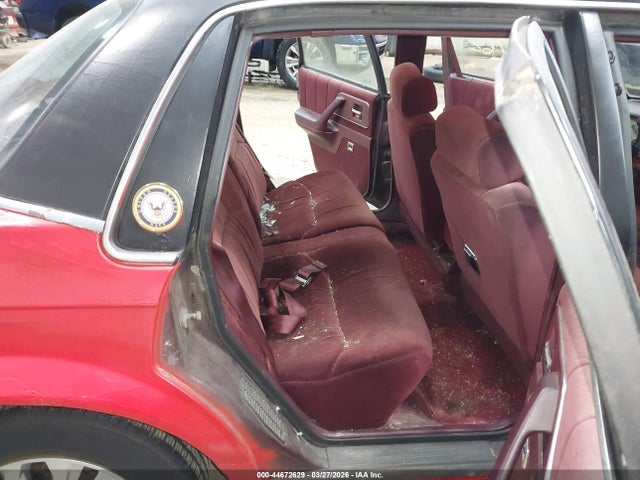 44672629 :رقم المزاد ، 1G4AG55M4T6451485 vin ، 1996 Buick Century Special/custom/limited مزاد بيع