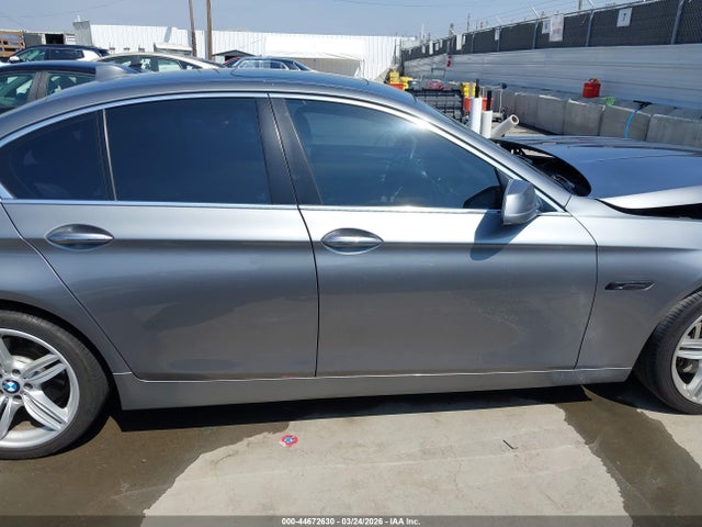 Продаж на аукціоні авто 2013 Bmw 535i, vin: WBAFR7C56DC818995, номер лоту: 44672630