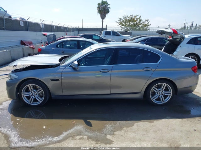 Продаж на аукціоні авто 2013 Bmw 535i, vin: WBAFR7C56DC818995, номер лоту: 44672630