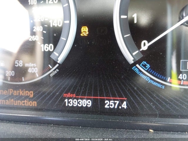 Продаж на аукціоні авто 2013 Bmw 535i, vin: WBAFR7C56DC818995, номер лоту: 44672630