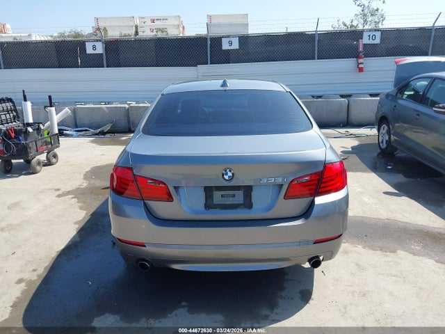 Продаж на аукціоні авто 2013 Bmw 535i, vin: WBAFR7C56DC818995, номер лоту: 44672630