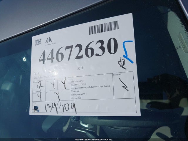 Продаж на аукціоні авто 2013 Bmw 535i, vin: WBAFR7C56DC818995, номер лоту: 44672630