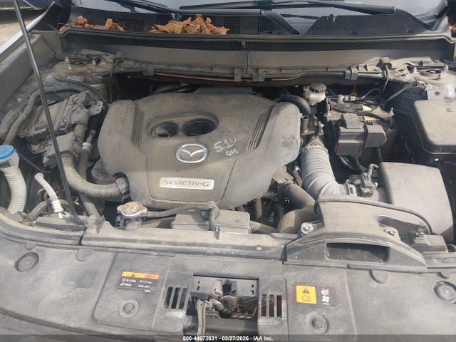 JM3TCBCY1L0401862 Mazda Cx-9 Touring