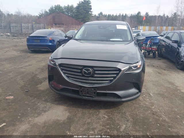 JM3TCBCY1L0401862 Mazda Cx-9 Touring