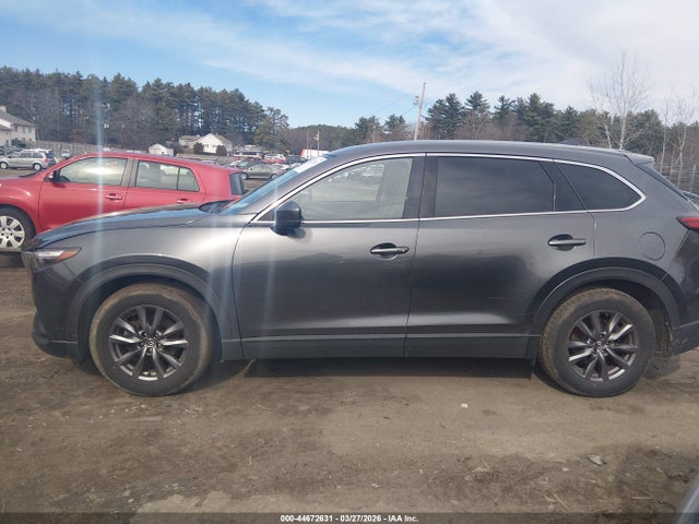 JM3TCBCY1L0401862 Mazda Cx-9 Touring