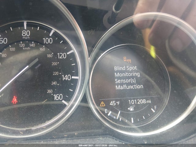 JM3TCBCY1L0401862 Mazda Cx-9 Touring