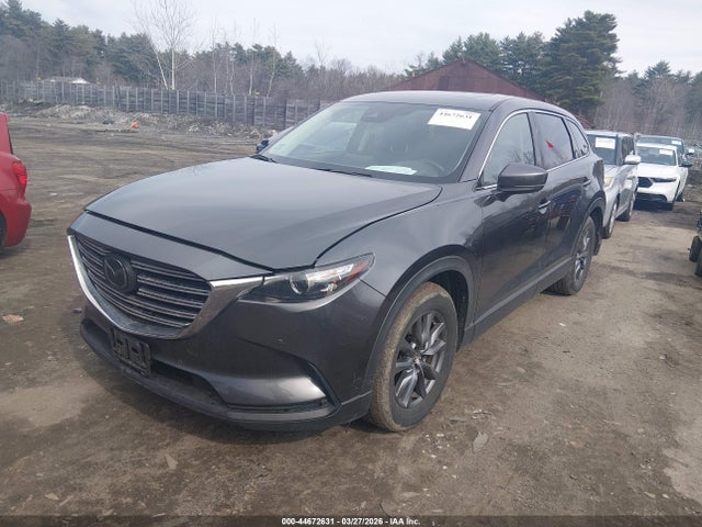 JM3TCBCY1L0401862 Mazda Cx-9 Touring