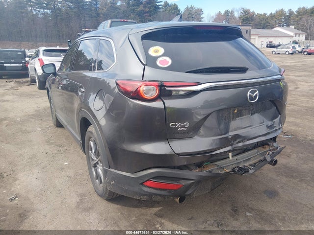 JM3TCBCY1L0401862 Mazda Cx-9 Touring