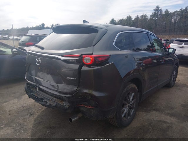 JM3TCBCY1L0401862 Mazda Cx-9 Touring