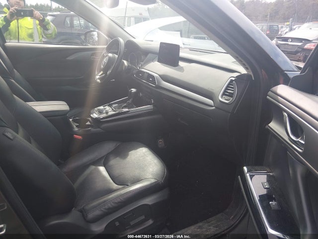 JM3TCBCY1L0401862 Mazda Cx-9 Touring