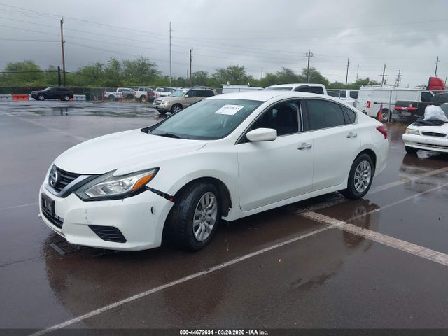 Nissan Altima 2.5 S 2018 1N4AL3AP1JC128732 Image 2