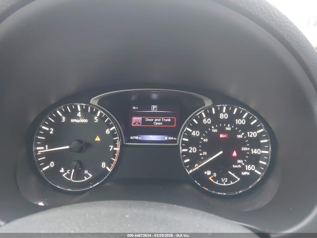 Nissan Altima 2.5 S 2018 1N4AL3AP1JC128732 Image 7