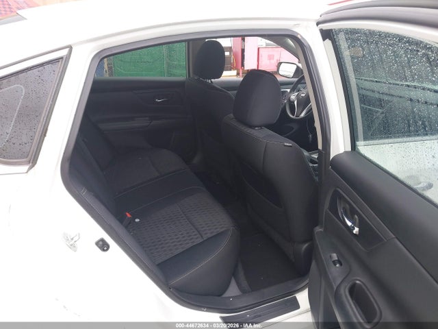 Nissan Altima 2.5 S 2018 1N4AL3AP1JC128732 Image 8