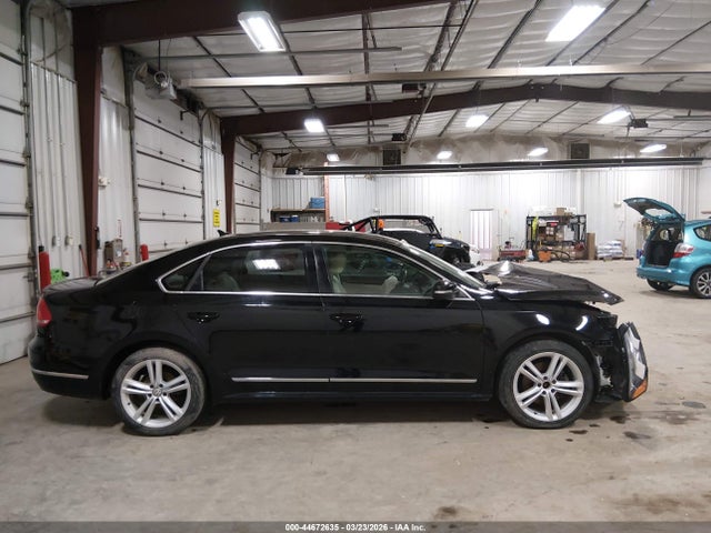 44672635 :رقم المزاد ، 1VWCN7A37DC027889 vin ، 2013 Volkswagen Passat 2.0l Tdi Sel Premium مزاد بيع