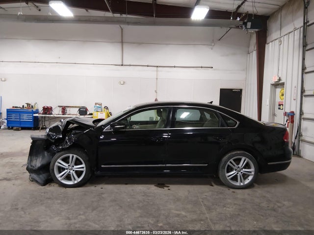 44672635 :رقم المزاد ، 1VWCN7A37DC027889 vin ، 2013 Volkswagen Passat 2.0l Tdi Sel Premium مزاد بيع