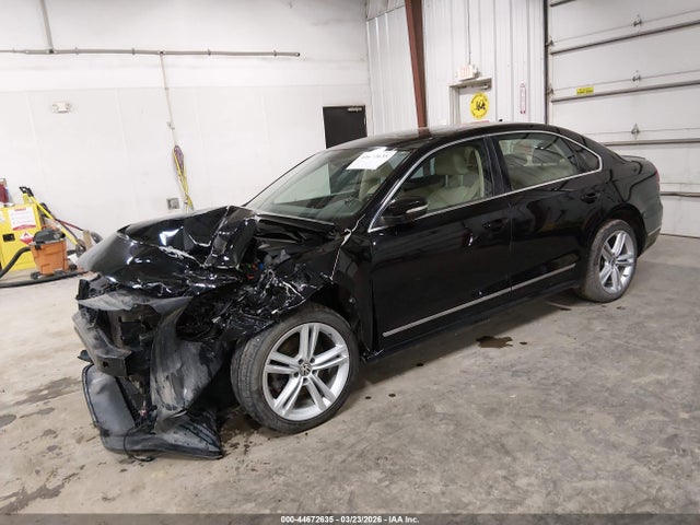 44672635 :رقم المزاد ، 1VWCN7A37DC027889 vin ، 2013 Volkswagen Passat 2.0l Tdi Sel Premium مزاد بيع
