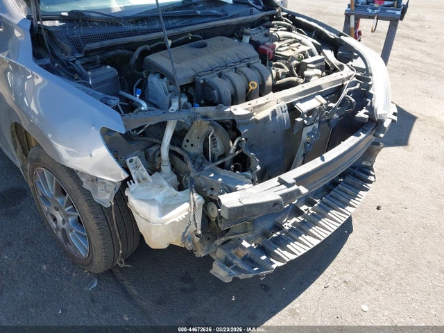 3N1AB7AP8HL654605 Nissan SENTRA SV