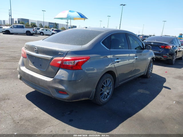 3N1AB7AP8HL654605 Nissan SENTRA SV