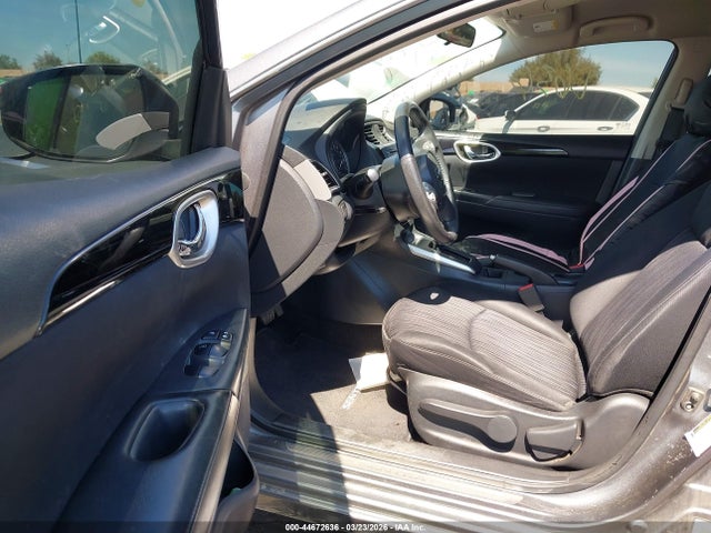 3N1AB7AP8HL654605 Nissan SENTRA SV