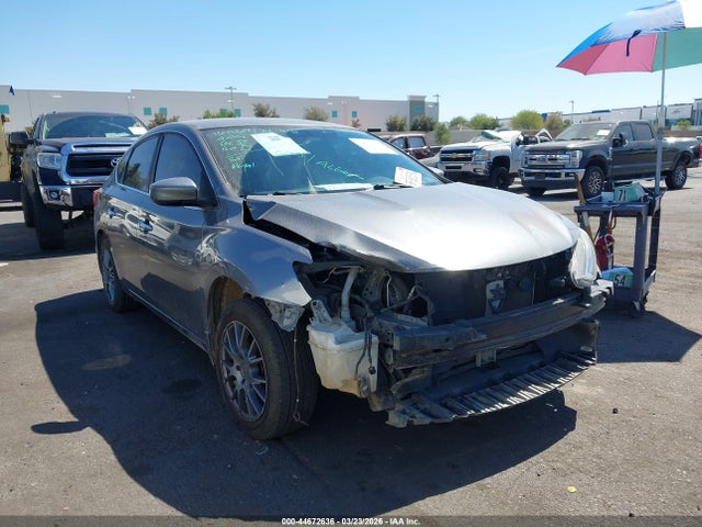 3N1AB7AP8HL654605 Nissan SENTRA SV