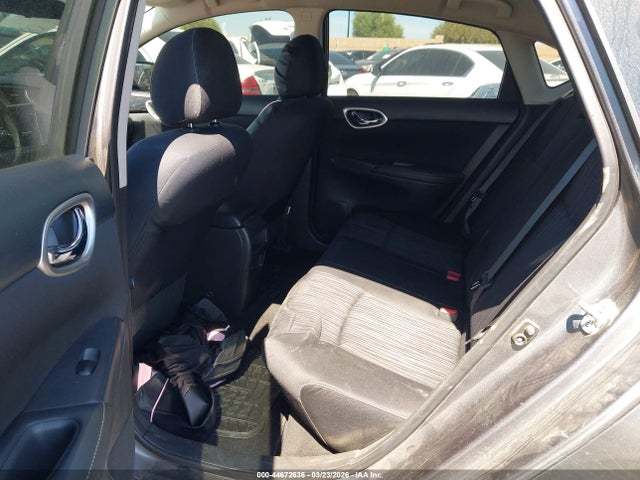 3N1AB7AP8HL654605 Nissan SENTRA SV