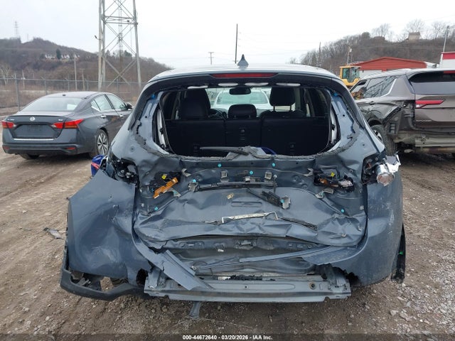 44672640 :رقم المزاد ، JM3KFBCY7M0335936 vin ، 2021 Mazda Cx-5 Carbon Edition Turbo مزاد بيع