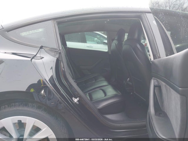 Aukcja sprzedaży 2022 Tesla Model 3 Rear-wheel Drive, vin: 5YJ3E1EA8NF142935, numer aukcji: 44672641