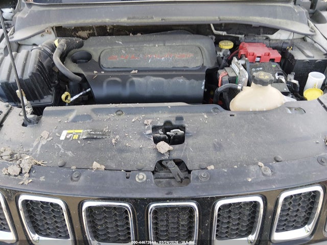 Продажа на аукционе авто 2019 Jeep Compass Limited 4x4, vin: 3C4NJDCB0KT752942, номер лота: 44672644