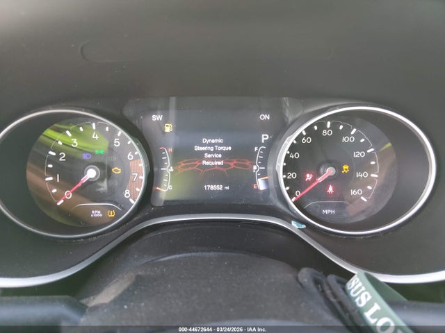 Продажа на аукционе авто 2019 Jeep Compass Limited 4x4, vin: 3C4NJDCB0KT752942, номер лота: 44672644